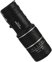 AWAkingdemi Telescope Dual Focus Scope,10*40 Dustproof Dual Focus Optic Lens Monocular Scope Binoculars for Wildlife Hunting