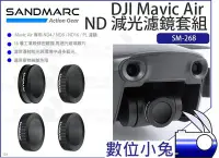 在飛比找Yahoo!奇摩拍賣優惠-數位小兔【SANDMARC SM-268 DJI Mavic