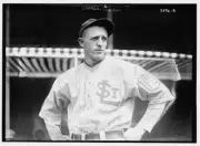 Harry Chapman St Louis Federal League Baseball c1900 Historic Old Photo