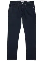 Frame L'Homme Slim-leg Jeans - Indigo - W34 (W34 / L) W34 (W34 / L)