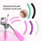 30pcs/box Eyelash Curler Pad Soft Eyelash Curling Eyelash Clip Silicone Refill