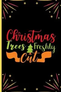 在飛比找博客來優惠-Christmas Trees Freshly Cut: C