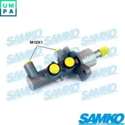 BRAKE MASTER CYLINDER P30260 FOR OPEL ASTRA/G/Hatchback/Van/Convertible 1.2L
