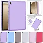 For Samsung Galaxy Tab A7 A8 A9 Plus S7 S8 S9 FE S10 Ultra Shockproof Case Cover