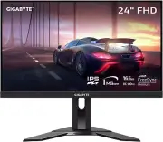 G24F 2- 24" 165Hz/180Hz(Oc) 1080P Gaming Monitor, 1920 X 1080 SS IPS Display, 1M