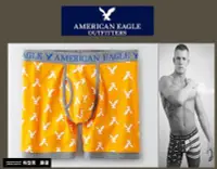 在飛比找Yahoo!奇摩拍賣優惠-有型男~ AE American Eagle VS CK內褲