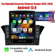 9.7" For 2012-2016 Hyundai Genesis Coupe Stereo Radio Android 13.0 GPS Head Unit