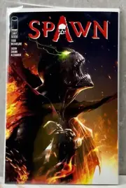 Spawn #287 Cover A Francesco Mattina