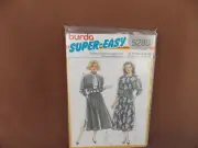 Burda Misses Dress Sizes 8-20 Uncut Pattern 5280