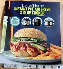 Taste of Home Instant Pot/Air Fryer/Slow Cooker : 150+ Recipes Time Saving New