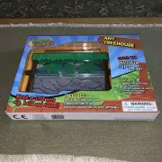 Nature Bound Ant Treehouse Habitat Kit. New Sealed. Free Shipping