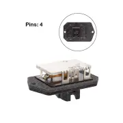 Heater Fan Resistor for Toyota Corolla ZZE123 ZZE122 ZZE152 Avensis Verso Celica