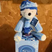 POOKI THE BEAR Scentsy Buddy w/ scent pack NEW IN BOX NIB