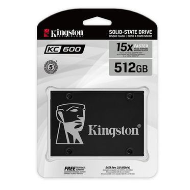 Kingston ssdnow deals kc400 512gb
