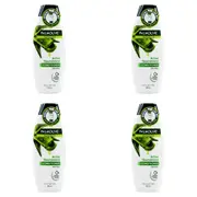 4x Palmolive 350ml Conditioner Active Nourishment Aloe Vera For Normal Hair