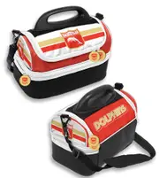 Dolphins NRL Retro Design Insulated School Lunch Box dome Cooler BAG