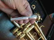 Berkeley 1.5B 1.5C 3B，3C 5B 5C Trumpet 6 Mouthpiece Set Silver Gold