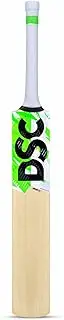 DSC Men's Cricket Bat, Green, 6