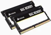 Corsair 32GB DDR4 SODIMM 2666MHz 1.2V Memory for Mac Memory RAM