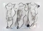 Dozen Silver Butterfly Anklet & Toe Ring Sets #A111