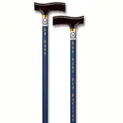 USA Navy Derby Fritz Handle Aluminum Cane Adjustable