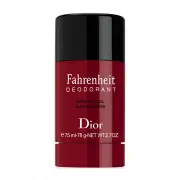 Dior Fahrenheit Deodorant Stick Alcohol Free 75ml