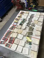 machinist tap lot