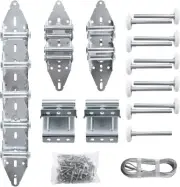HOME MASTER HARDWARE Garage Door Hinge & Roller Tune Up Kit Door...