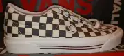 Vans Sid Dx Black White Checkerboard Men's 7/ Women's 8.5 - VN0A4BTX4XR