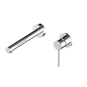 Greens Maci Wall Basin Mixer Chrome 212025200