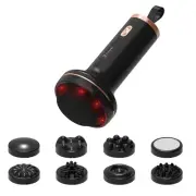 Handheld Cellulite Massager, Body Sculpting Machine, Rechargeable & Cordless,...