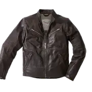 Garage Jacket Brown