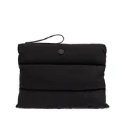 [Moncler] Moncler Padded Clutch Bag ONE SIZE BLACK