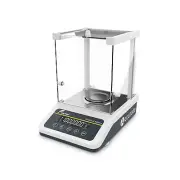 LAB FISH Analytical Balance 220g x 0.1mg Scale High Precision 0.0001g Accurac...