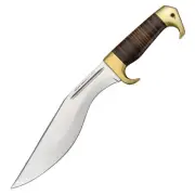 Down Under Knives Red Rock Raptor Hunting Knife | 10.25" Overall, 440C Stainless