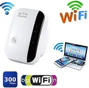 WiFi Blast Wireless Repeater Wi-Fi Range Extender 300Mbps WifiBlast Amplifier
