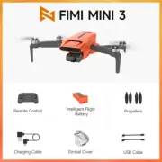 FIMI Mini 3 Mini3 3-Axis Camera Drone 9KM Transmission 4K 60fps Video Quadcopter