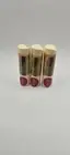 3 Pack of eos 100% Natural Shea Lip Balm - Vanilla Bean (M3)