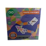 OjO - Shape Factory Geometry STEM Board Game