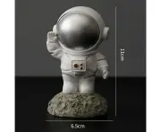Astronaut Decor Decorative Bookends Book Shelves Book Ends Bookends