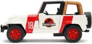 Jada Toys - 1:32 Jurassic World - '92 Jeep Wrangler (Vehicle Only) [New Toy] F