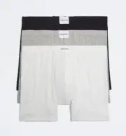 Calvin Klein CK Pure Cotton Stretch Classic Fit Boxer Brief Men's Sizes M, L