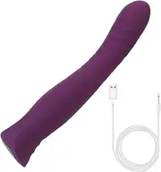 Anal Plug Anal Plug 21cm Dildo Vibrator For Women Nipples Clit G-spot Masturbator Stick Sex Machine Butt Plugs Products Adult Sex Toys