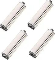 Push to Open for 4pcs Set Hidden Cabinet Door Latch Push Touch Latch for Furniture
