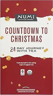 TEA ADVENT CALENDAR