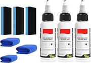3Pcs V-Vaxy Car Scratch Repair Wax, Ultimate Paint Restorer, Removal Kit, car Paint, Scratchs Repairs Waxs for Car,Cars Scuff Removal