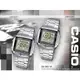 CASIO 時計屋 卡西歐手錶 DB-360-1A 復古 中性錶 電影頭文字D陳小春劇中錶款(銀)