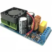 The IRS2092S 500W Mono Amplifier Board Class D HIFI High Power Digital Amp Board