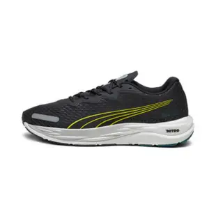 【PUMA】運動鞋 慢跑鞋 跑鞋 休閒鞋 防水 男鞋 Velocity Nitro 2 GTX GORE-TEX 黑色(37750704)