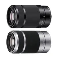 在飛比找PChome24h購物優惠-SONY E 55-210mm f4.5-6.3 OSS (